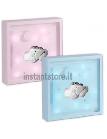 Cornice Fotografica Mascagni Portafoto con led a815