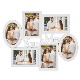 Cornice Fotografica Zep portafoto You&Me multipla Fisterra